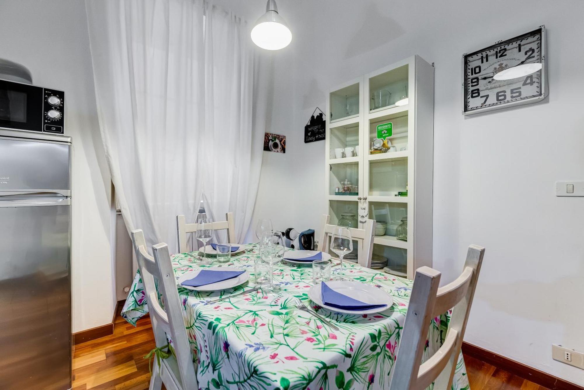 Centro Roma Trastevere Lovely House Exterior foto