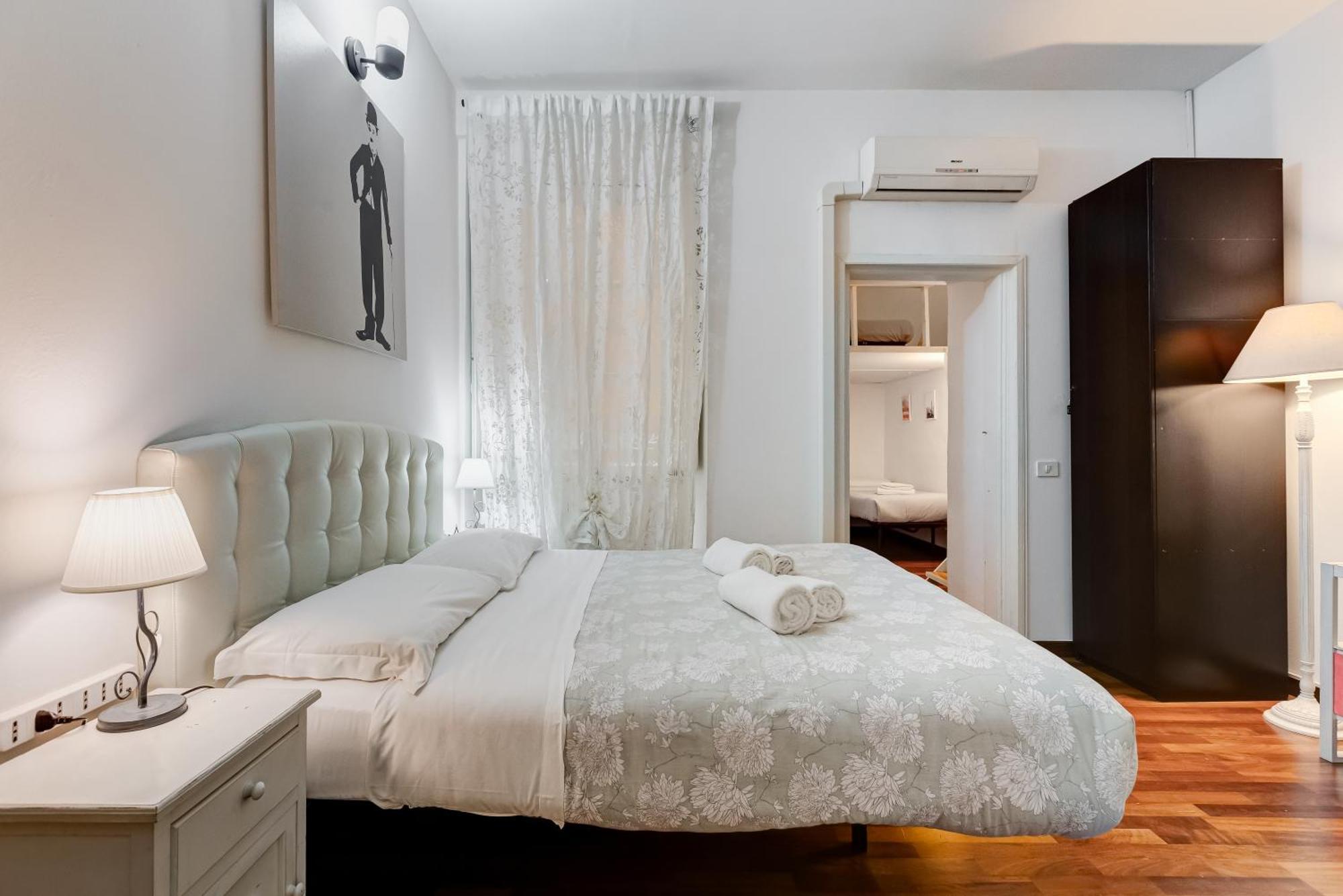 Centro Roma Trastevere Lovely House Exterior foto