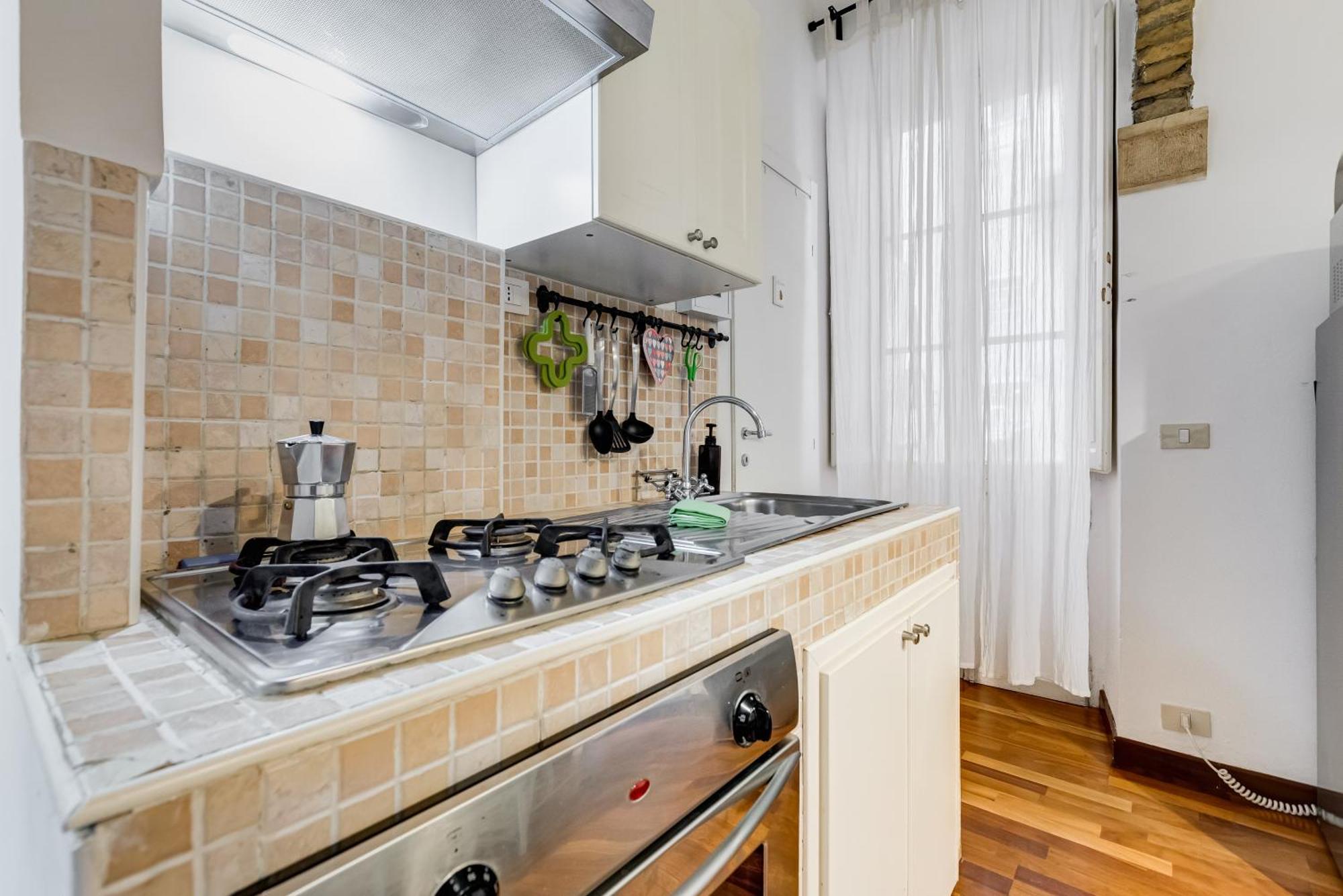 Centro Roma Trastevere Lovely House Exterior foto
